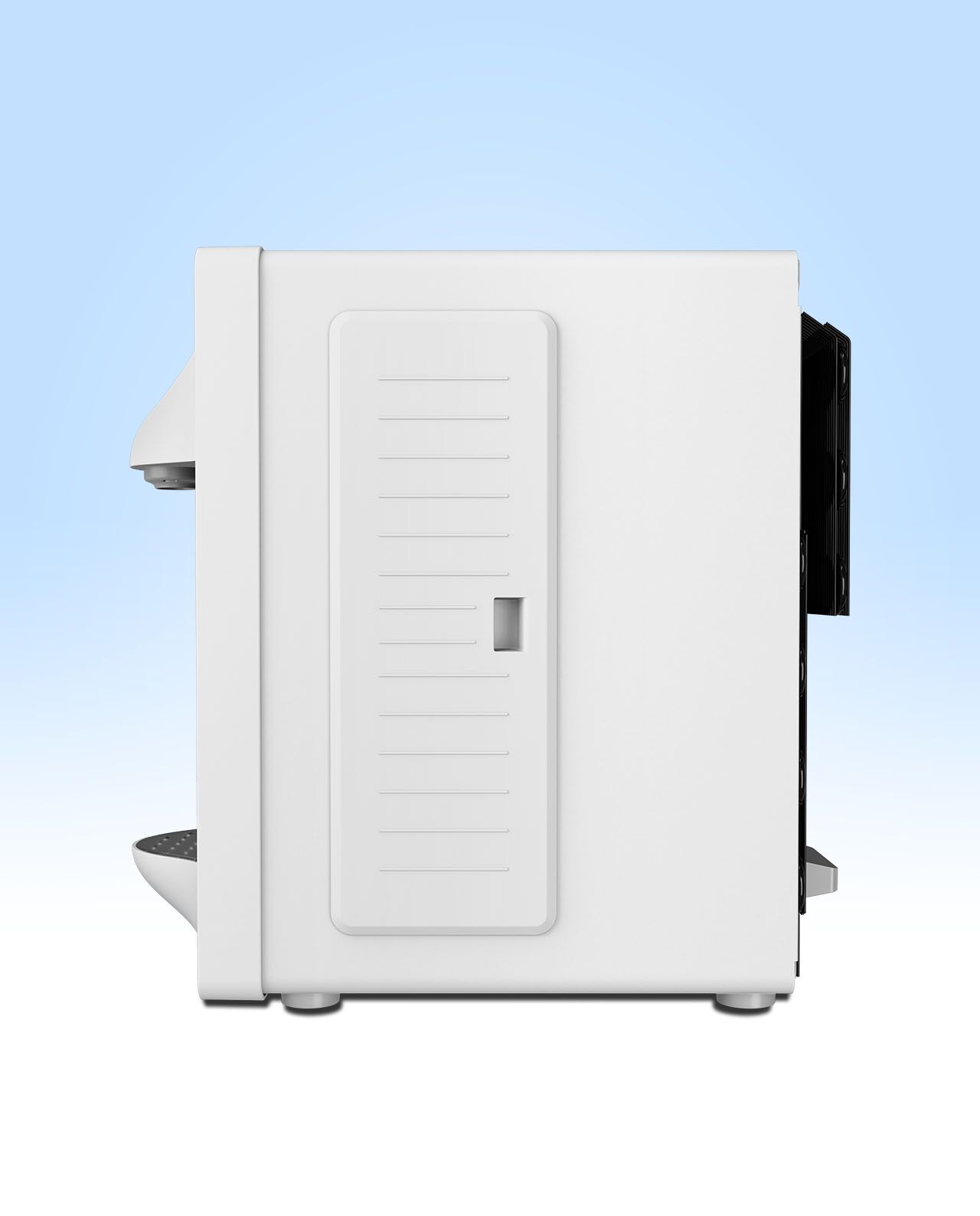 Everest Slim Branco Purificador de Água Gelada e Natural